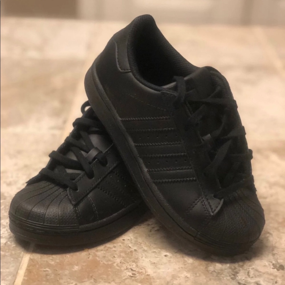 Boys Adidas